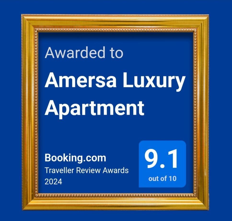 Amersa Luxury Apartment Ираклион Экстерьер фото